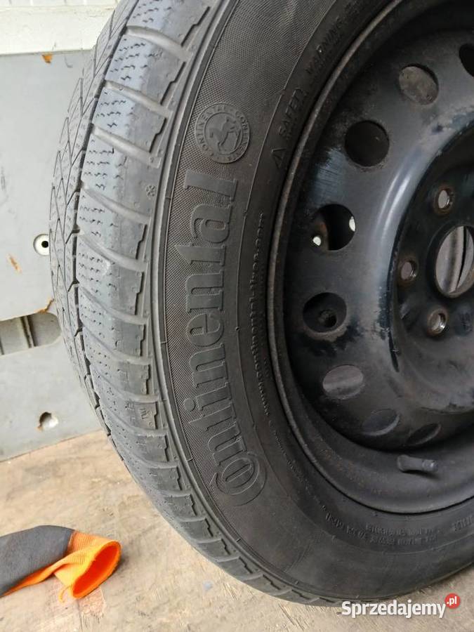 Koła zimowe 16 Toyota 5x1143 20560 Avensis Auris Legionowo