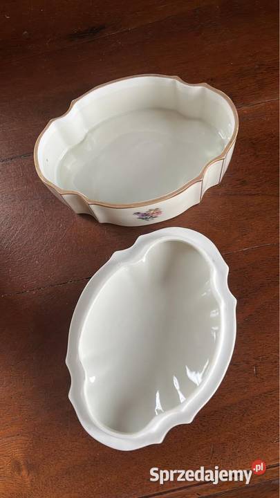 Puzderko Ilmenau Germany Z bukietami kwiatow Gdańsk