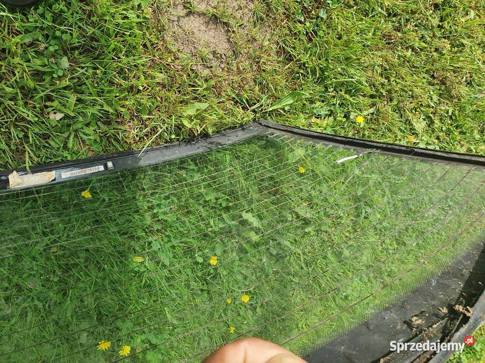 Szyba tylna volvo 850 sedan kombi Kraków