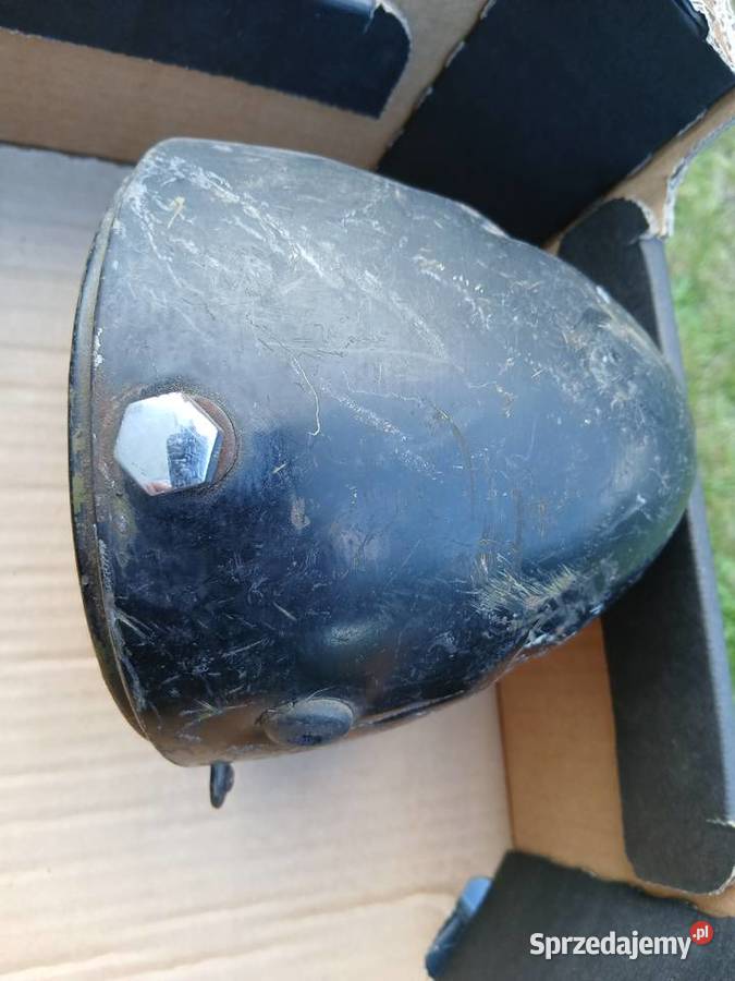 shl m04 m05 wfm wsk lampa przod Wola Rzędzińska