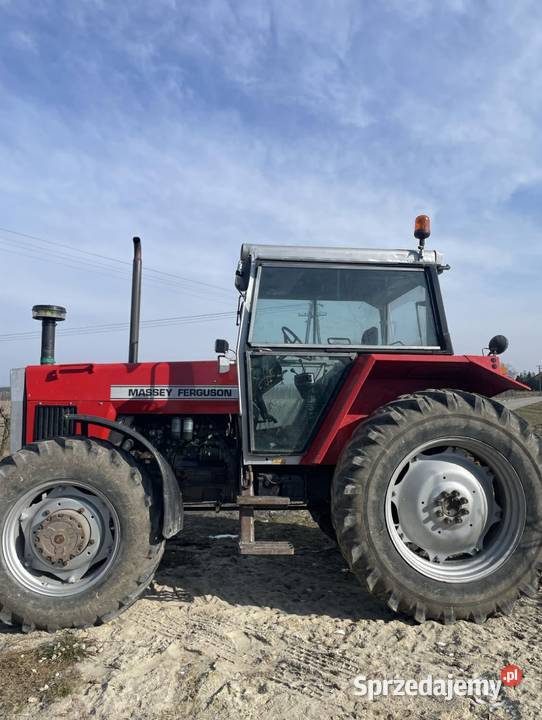 Massey Ferguson 2640 Kolonia Łaziska