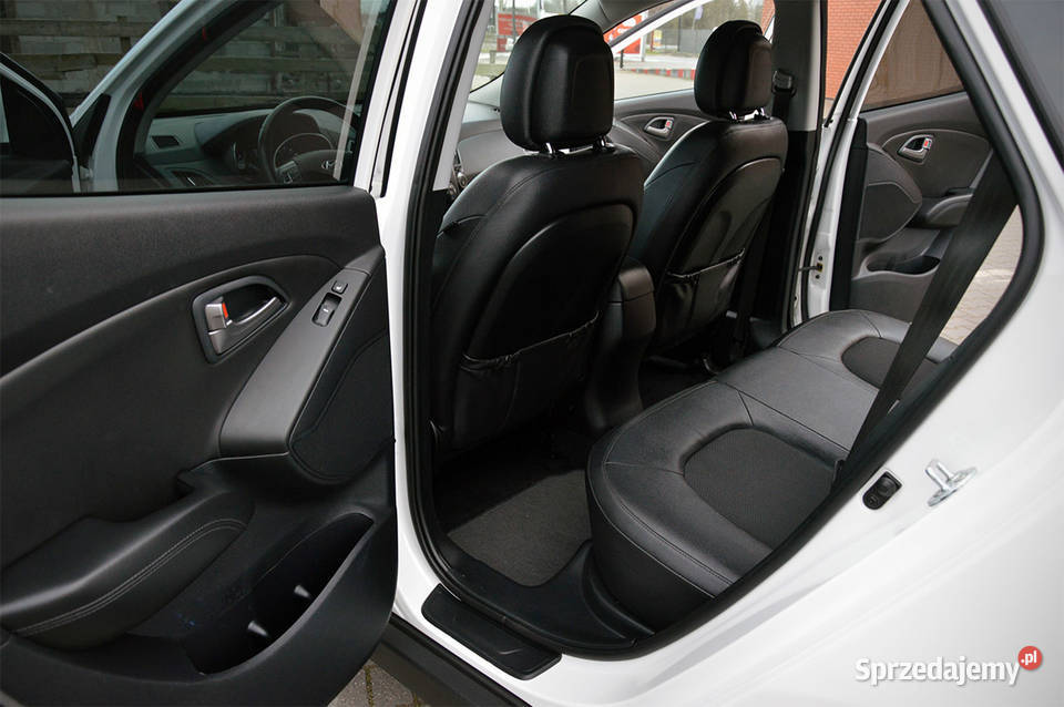 Hyundai IX 35 lift 20d 130 serwis Gwarancja sprowadzony Zwoleń