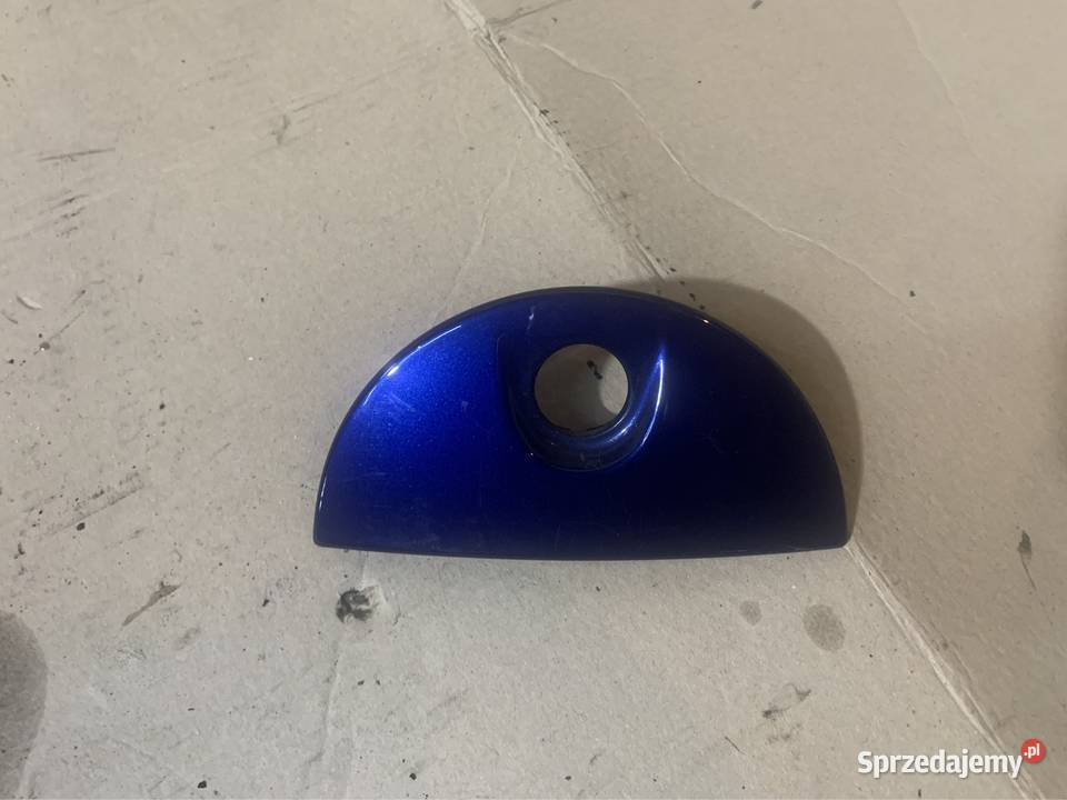 Osłona klamki klapy tył 93389325 opel corsa c Szczecin
