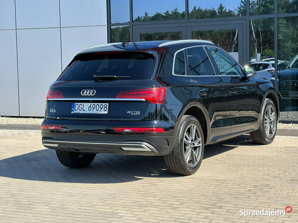 Audi Q5 Salon Kamera Navi Wirtual EleKlapa Kąty Opolskie sprzedam
