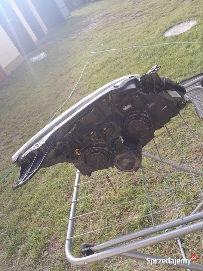 Reflektor Lampy Opel Vectra C Lift Signum Xsenon Staszów