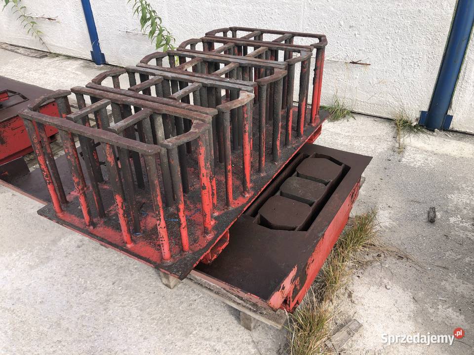 Pustaczarka MINI Biznes i Przemysł Ostrowik