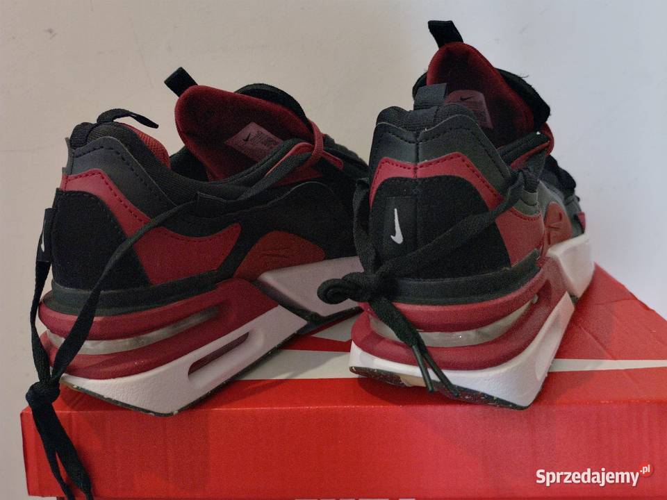 Nike Air Furyosa Pink Nike Lublin