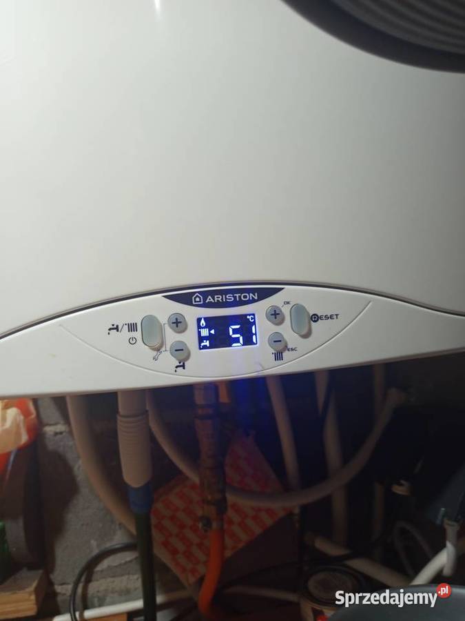 Sprzedam piec gazowy Ariston Instalacje gazowe Częstochowa
