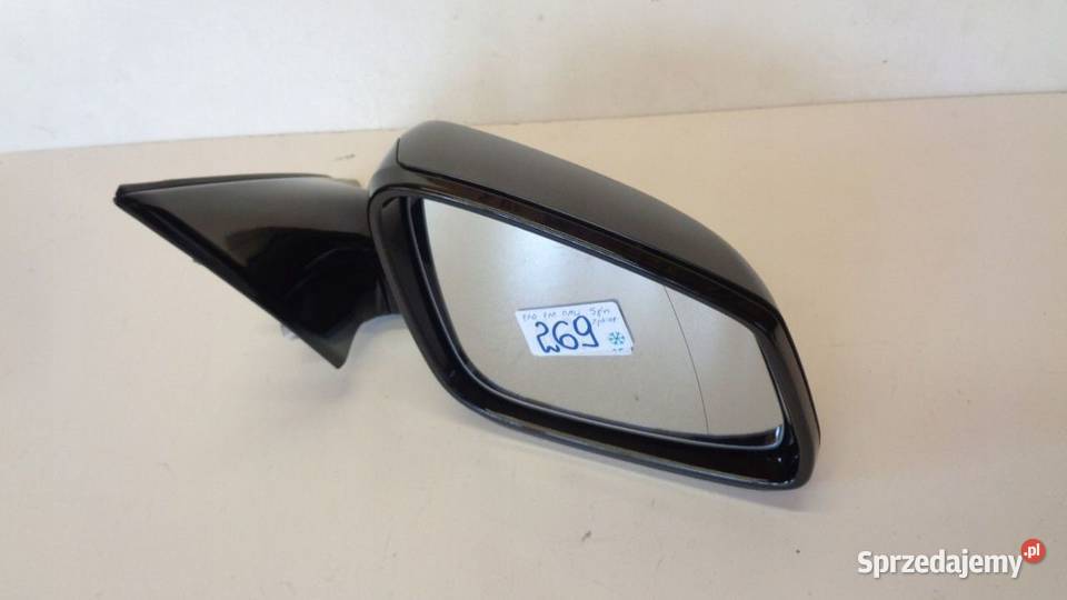LUSTERKO PRAWE BMW 3 F10 F11 5PIN EUROPA 12R Rakoniewice