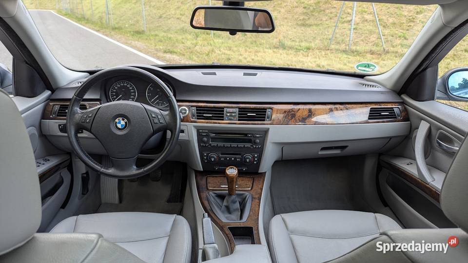 BMW E90 Piękna świętokrzyskie Skarżysko-Kamienna sprzedam