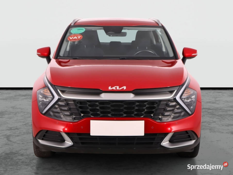 Kia Sportage 16 TGDI MHEV centralny zamek