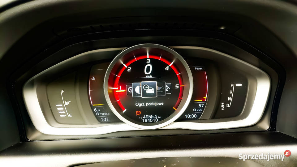 Volvo XC60 SUMMUM D4 lifting zadbane serwisowane diesel Volvo Bełchatów