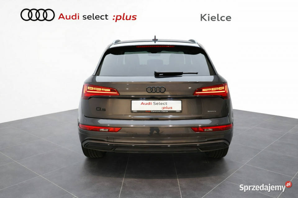 Audi Q5 40TDI Quattro Stonic VirtualPlus przyciemniane szyby