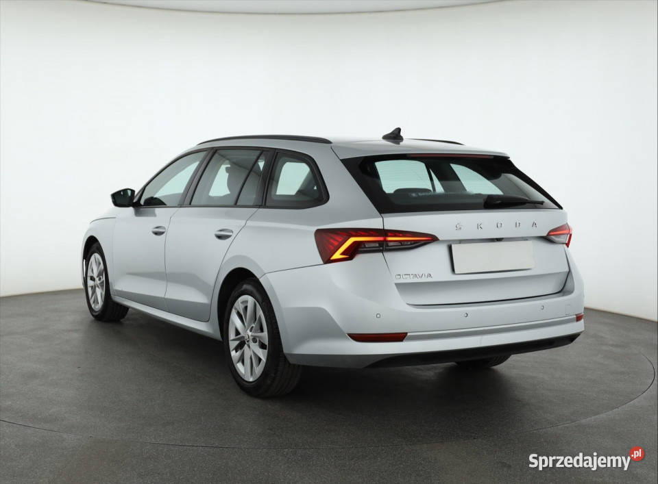 Skoda Octavia 15 TSI etec ABS Piaseczno