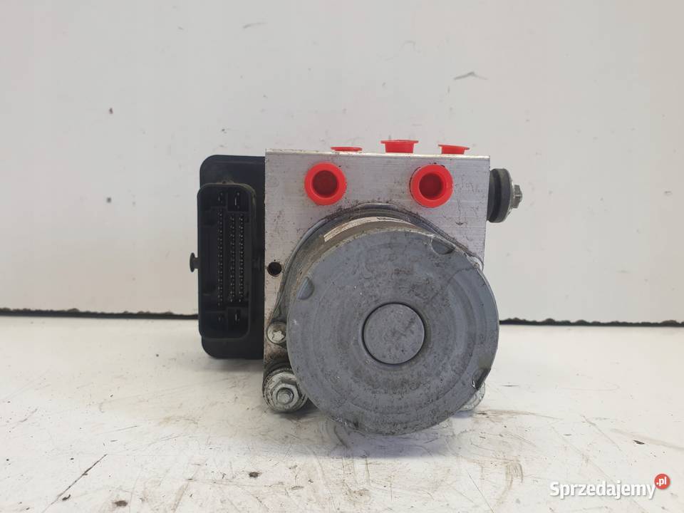 Citroen Jumpy III POMPA ABS hamulcowa 9824510880 Rudka