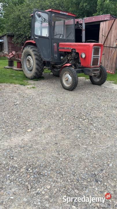 Ursus c360 3p Słotowa