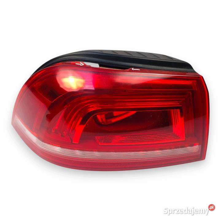 LAMPA LEWA VW EOS LIFT tylna tylnia lewy tył Chełm