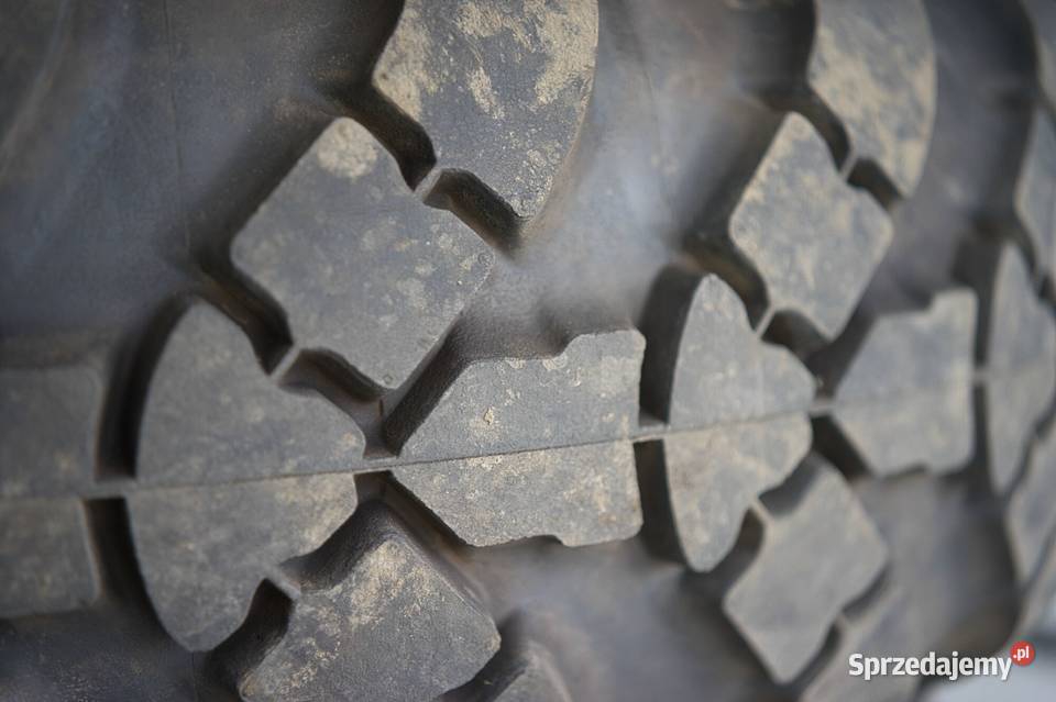 Opony Barum i Matador 150021 do Tatra 813 i 815 G do 90 km/h Jarocin