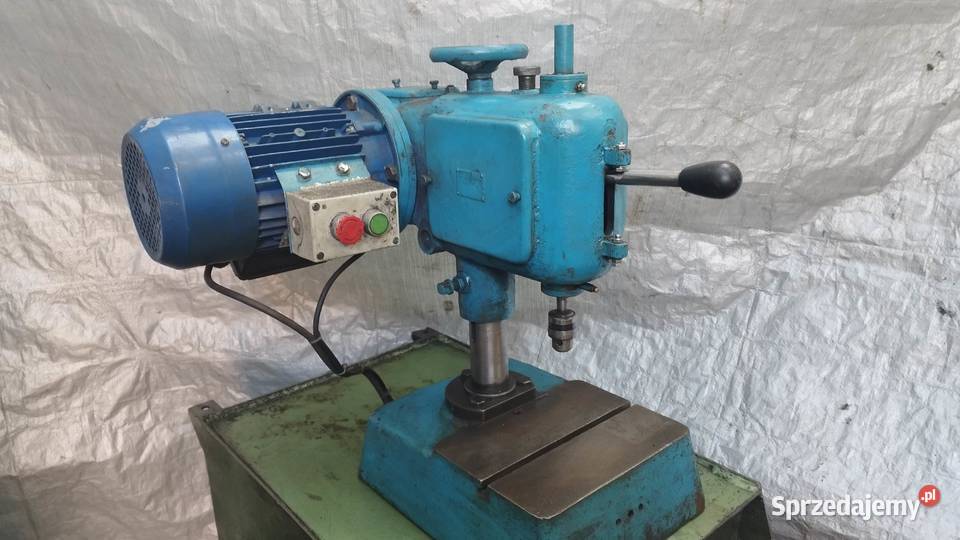 GWINCIARKA STOŁOWA ZGW 10 GWINTOWNICA ZGW10 Bydgoszcz sprzedam