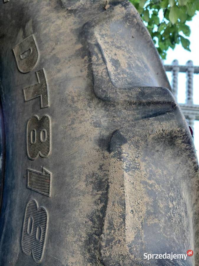 Opona 65065R42 Goodyear DT818 Rzeszów