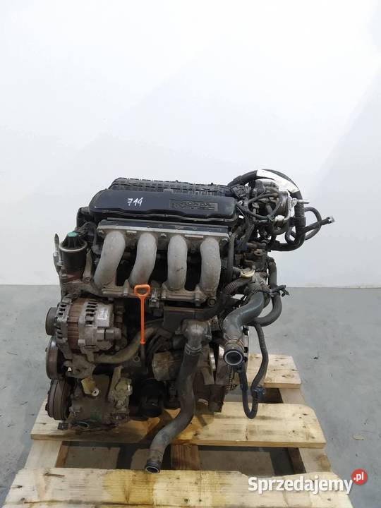 SILNIK KOMPLETNY BENZYNA L13Z1 13 16V UFO Honda sprzedam