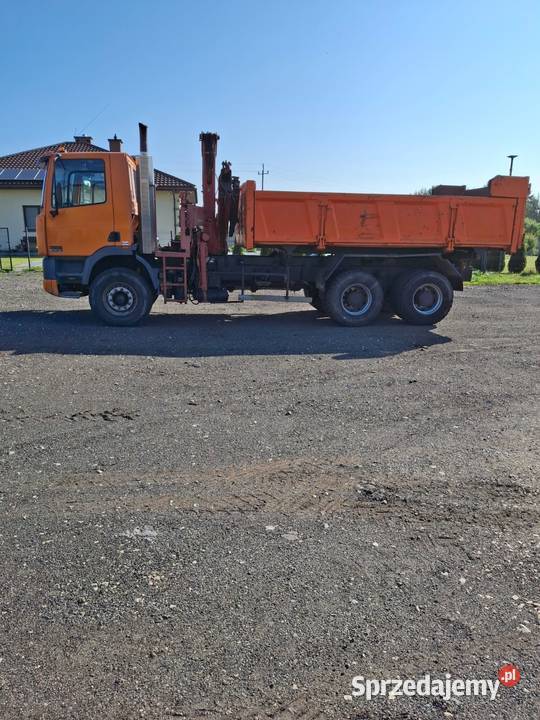 DAF 85CF HDS Fałków sprzedam