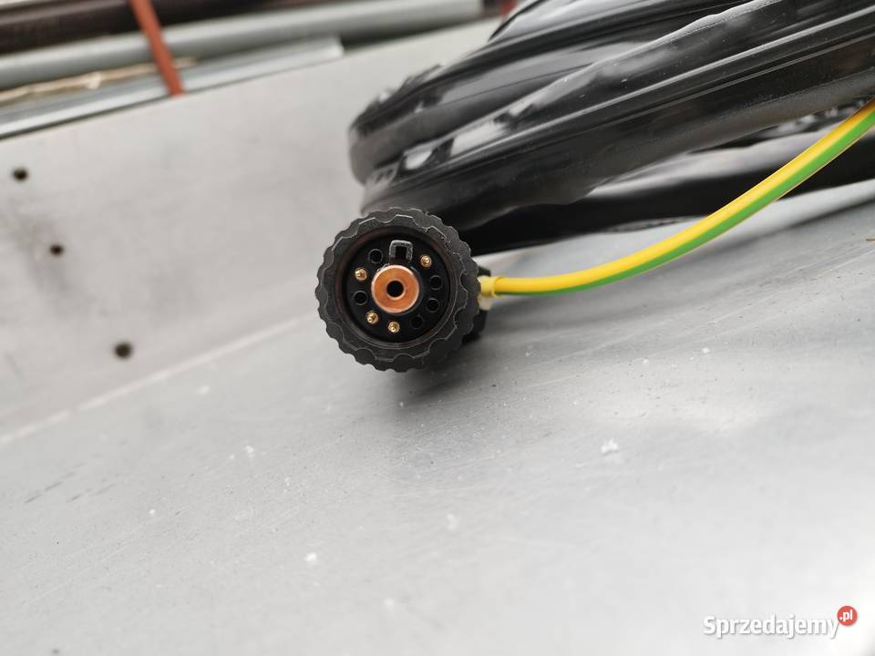 Uchwyt do cięcia plazmą maszynowy