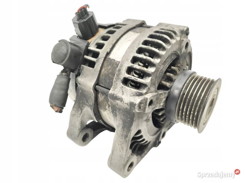 ALTERNATOR 16 TDCI Ford Focus C I 20032010 osobowe Motoryzacja
