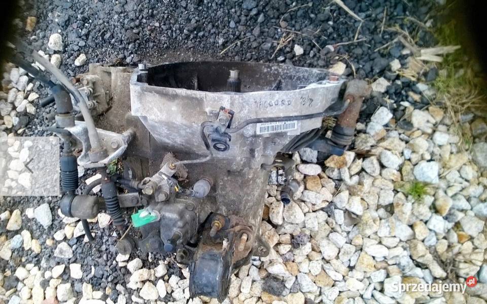 HONDA ACCORD 1993 97 N2C41007482 18 BEN SKRZYNIA Części Byków
