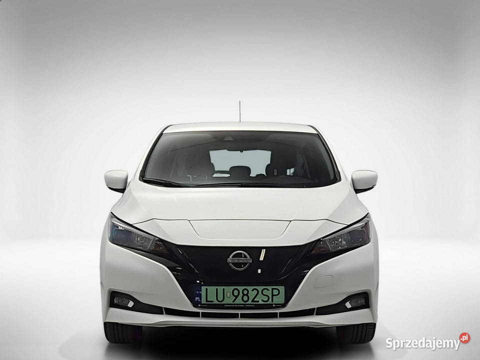 Nissan Leaf 40kWh Acenta Z Polskiego Salonu 150KM Leaf mazowieckie