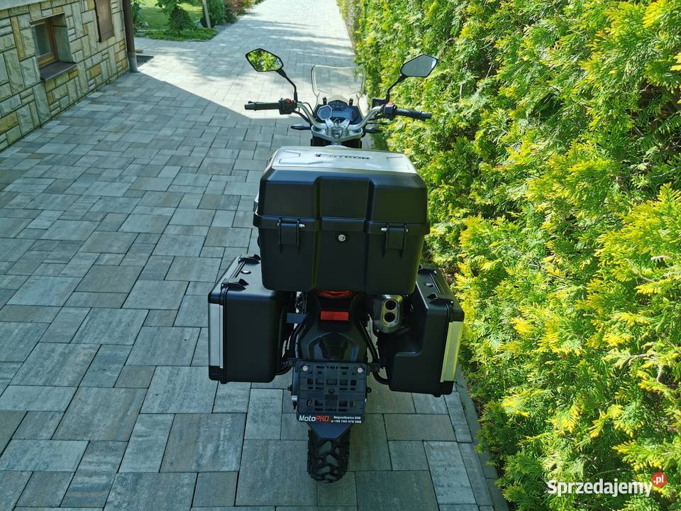Motron XNord 125 manualna Tarnów