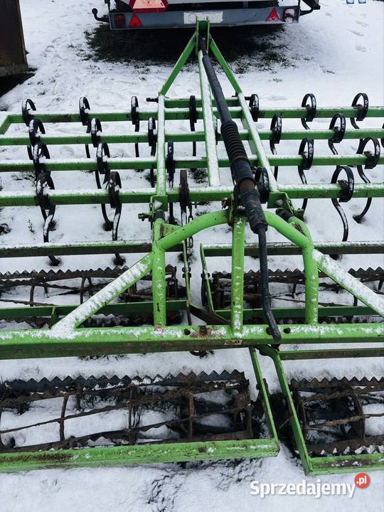 Agregat uprawowy przedaiewny 30m bomet Agregaty Mniszów-Kolonia