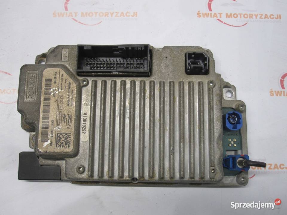 FORD ECOSPORT 10 19r moduł sterownik nawigacji Kielce sprzedam