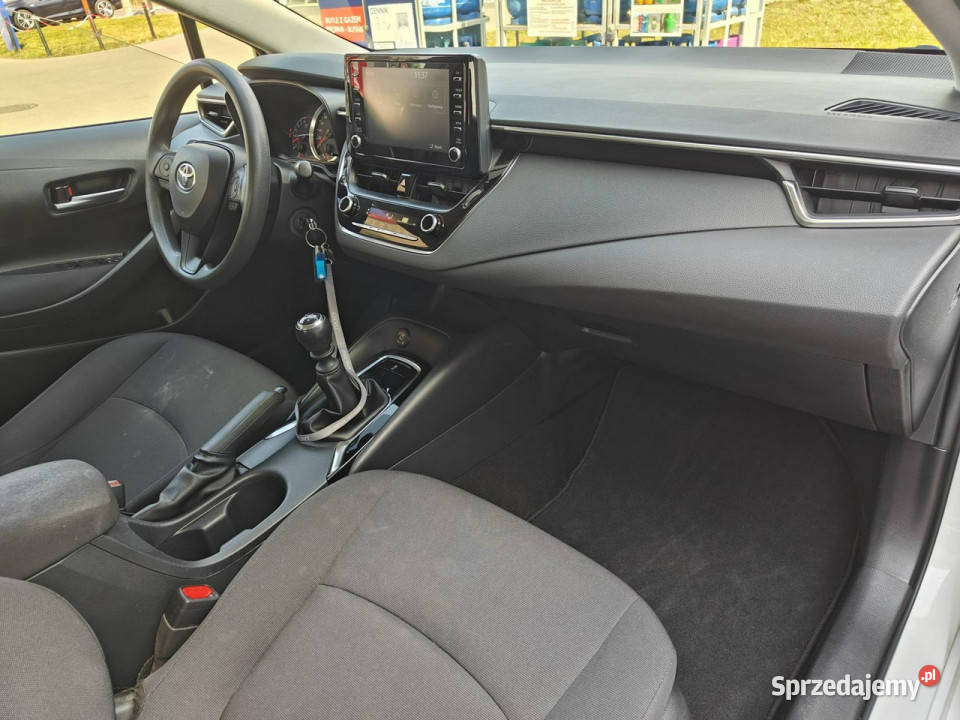 Toyota Corolla E21 2019 bluetooth Karczew