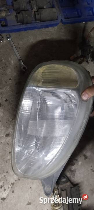 Reflektory corsa B 12 16v