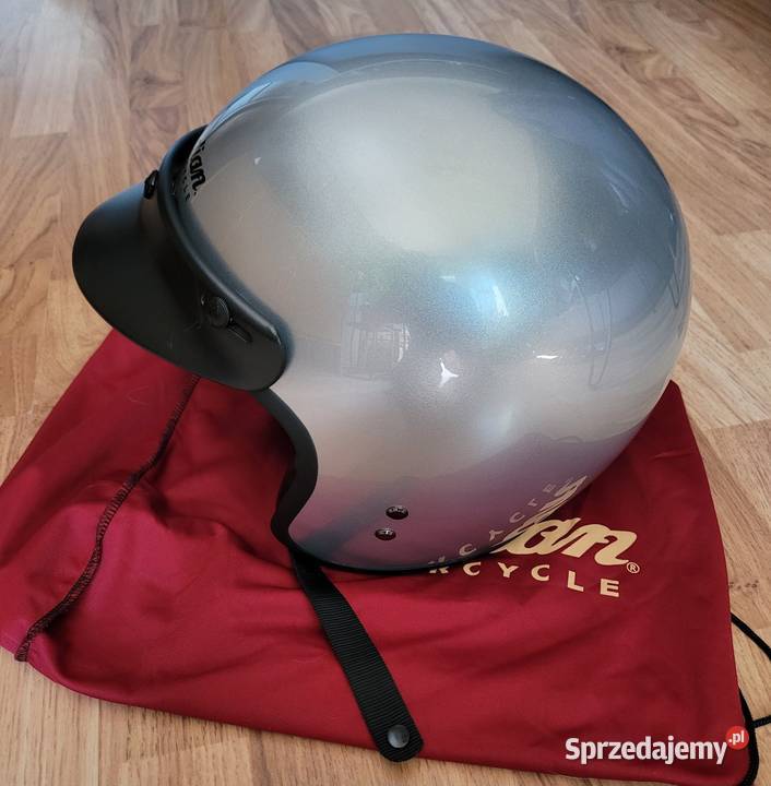Indian motorcycle kask motocyklowy L Kraków sprzedam