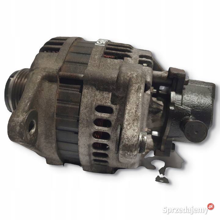 ALTERNATOR Opel Astra III H 17 CDTI pompa vacum lubelskie
