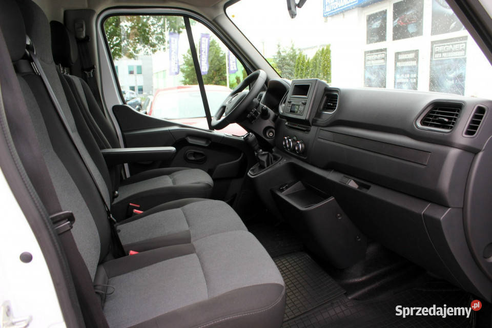Renault Master Winda 8Palet SalonPL FV23 mazowieckie Sokołów sprzedam
