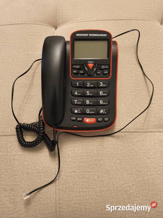 Telefon Mescomp MT838 Fabian Suwałki