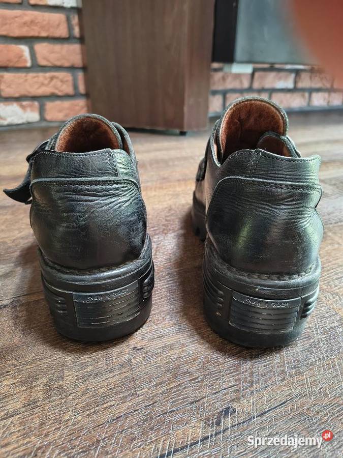 Buty Rock 43 W stanie