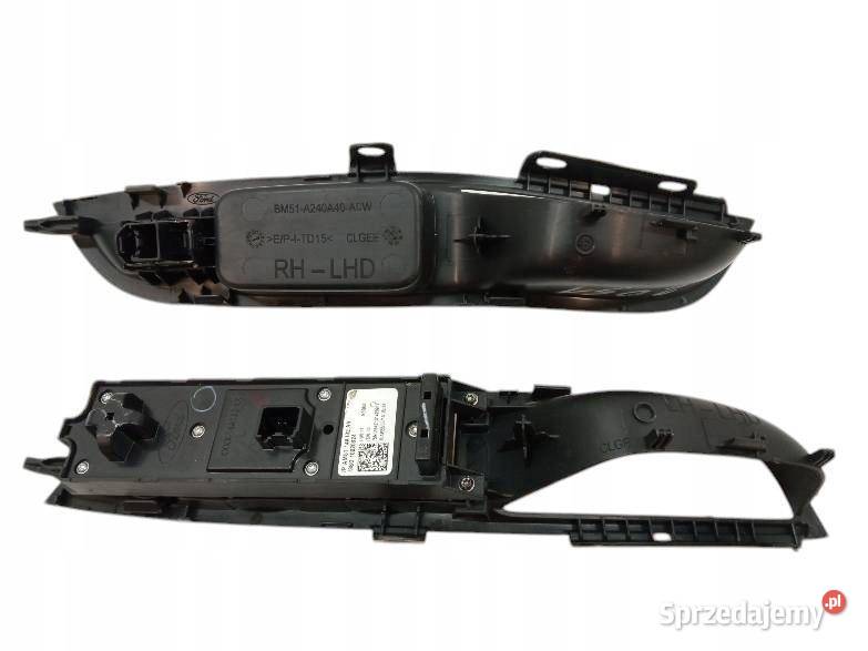 PRZEŁĄCZNIK SZYBLEWY PRAWY PRZÓD KPL BM5T14529AB