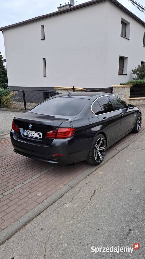 BMW F10 seria 5 2010