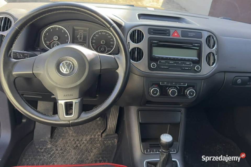 Volkswagen Tiguan 14 Tsi 4/5 Tiguan Oborniki sprzedam