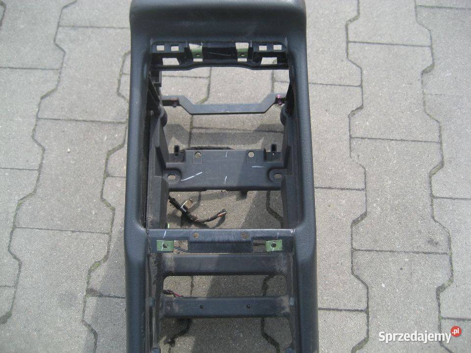 mercedes ml 163 lift 0105r podłokietnik czarny Pozostałe Rakoniewice sprzedam