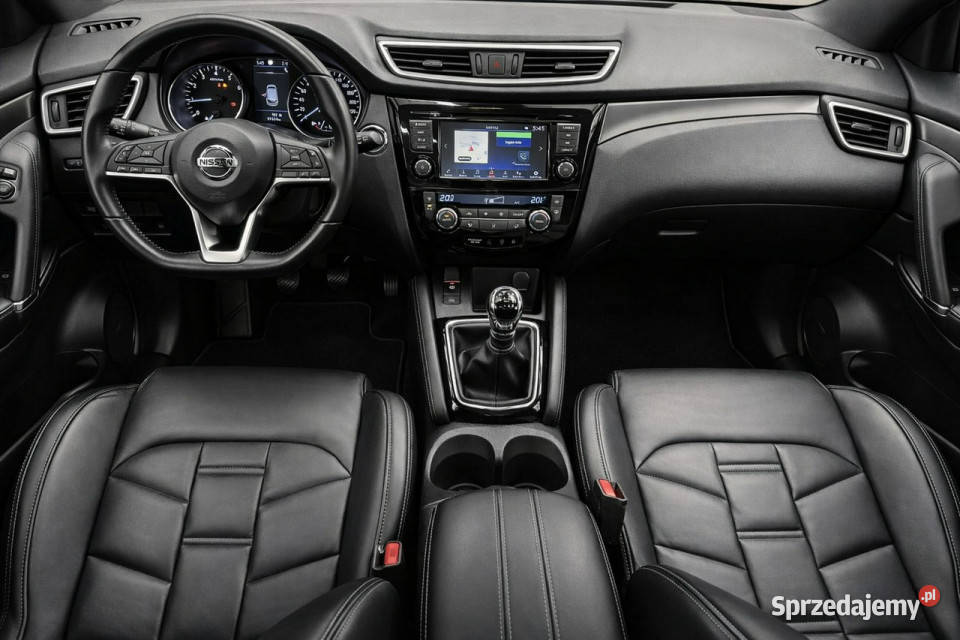 Nissan Qashqai II 20132021 140KM Sadlno