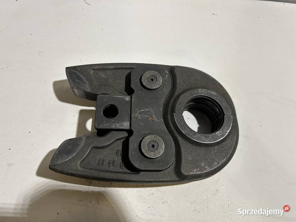 UPONOR U 40 SZCZĘKA REMS Kraków