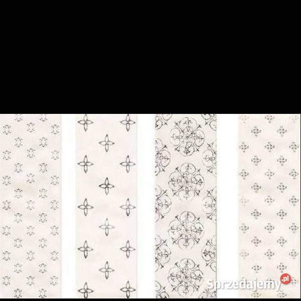 Płytki Amalia Bar Ornament Mix 78 x 237 Tubądzin Białogard
