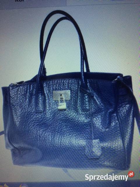 Torba granatowa DKNY Warszawa