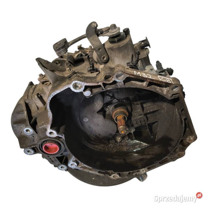 SKRZYNIA BIEGÓW Opel Astra IV J 17 CDTI manualna Chełm