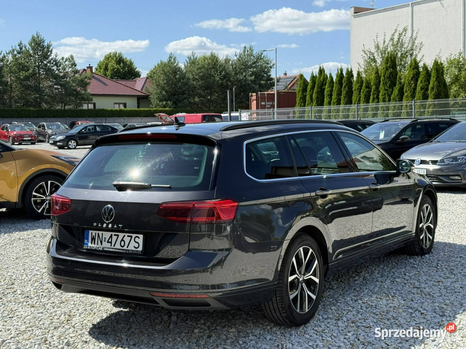 Volkswagen Passat Variant 20 TDI EVO 150 DSG Volkswagen Wrocław